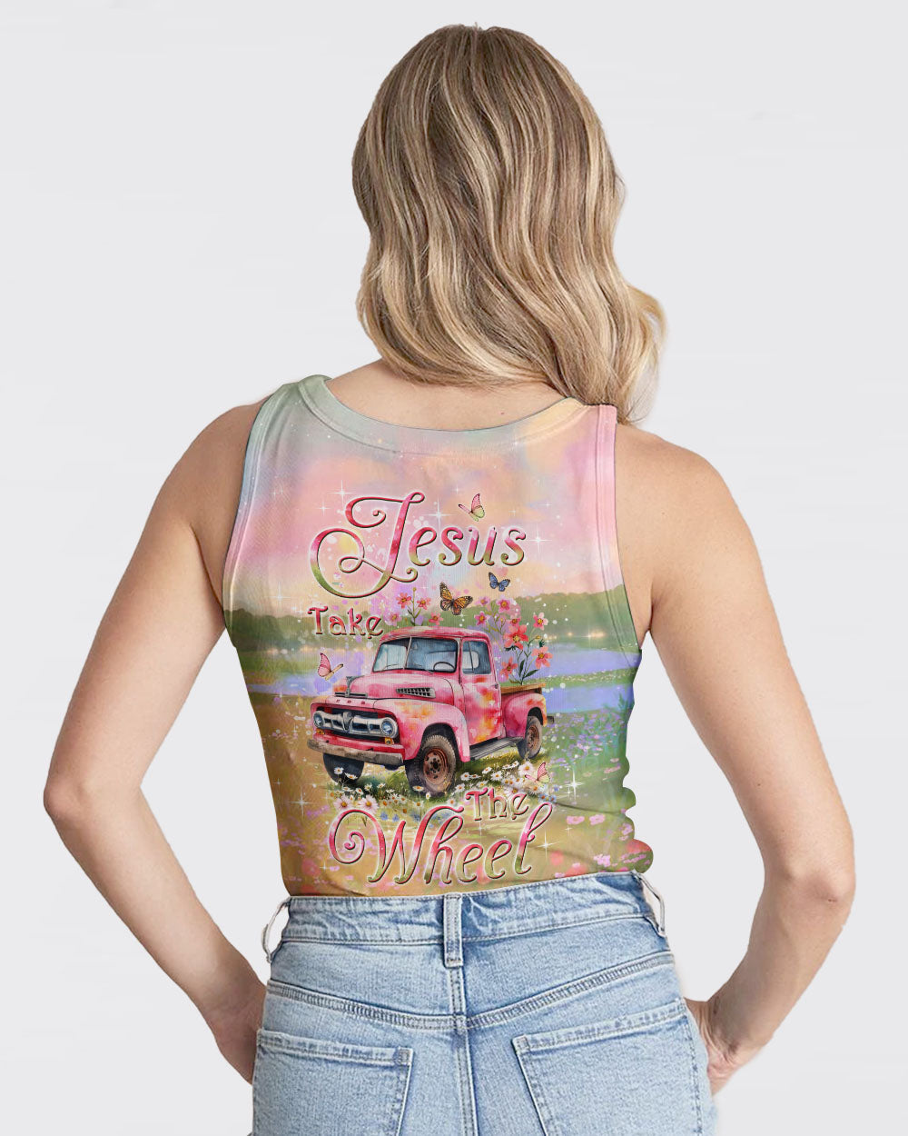 Jesus T-Shirt Yhkd3005244 | Christian Gift