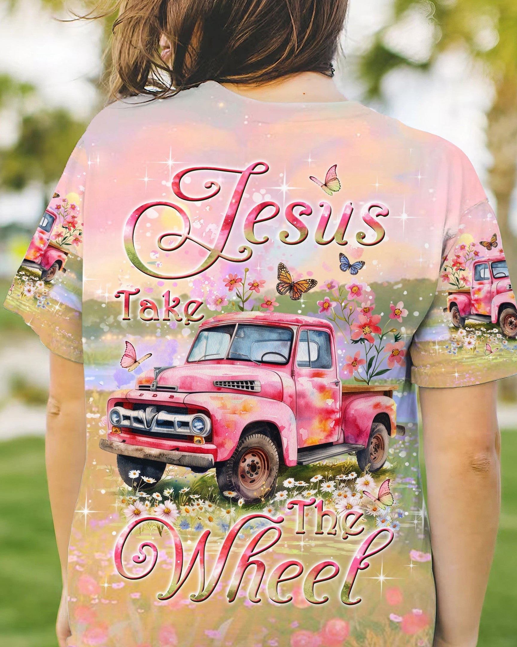 Jesus T-Shirt Yhkd3005244 | Christian Gift