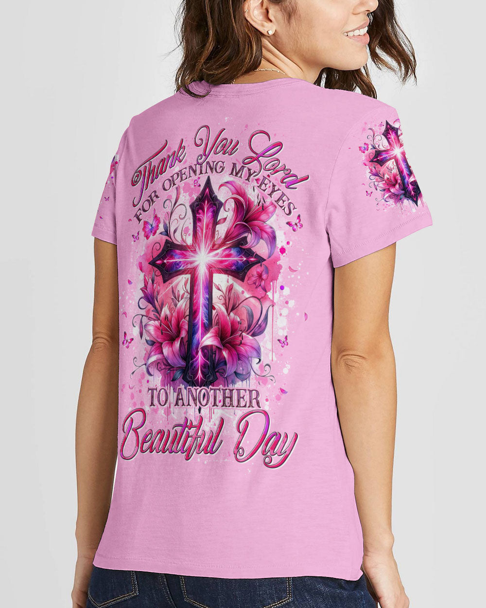 Christian T-Shirt Tytd2305241 | Christian Gift
