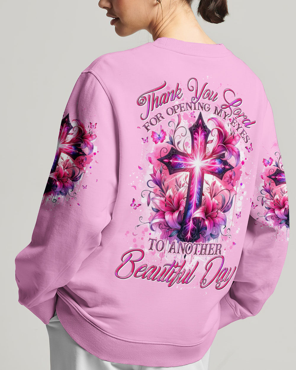 Christian T-Shirt Tytd2305241 | Christian Gift