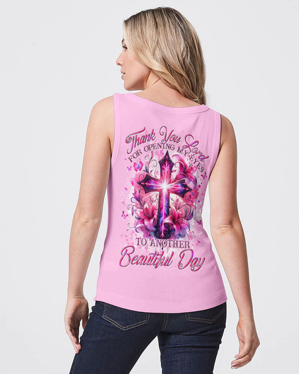 Christian T-Shirt Tytd2305241 | Christian Gift