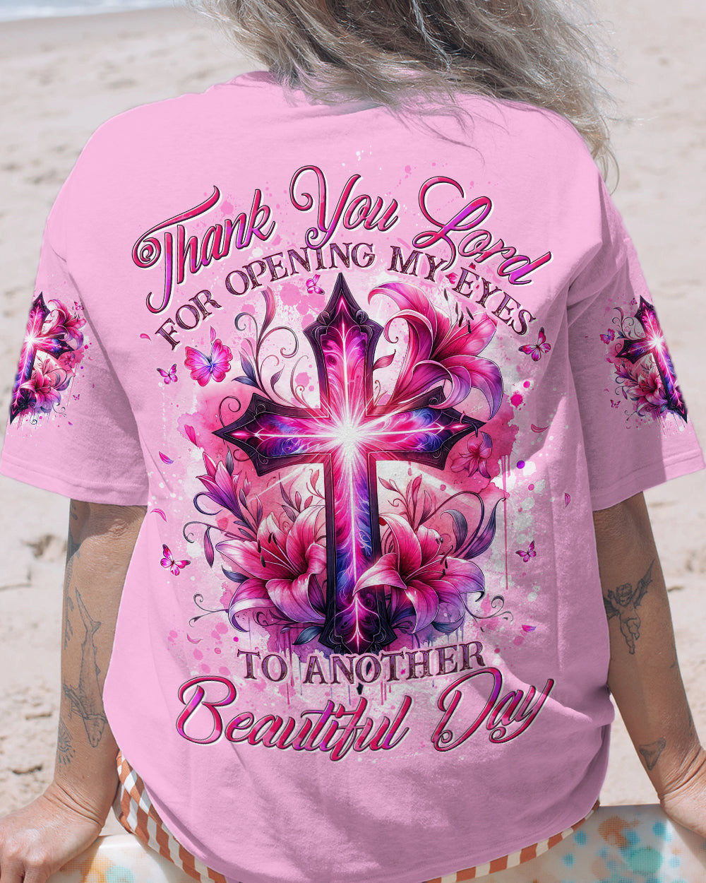 Christian T-Shirt Tytd2305241 | Christian Gift