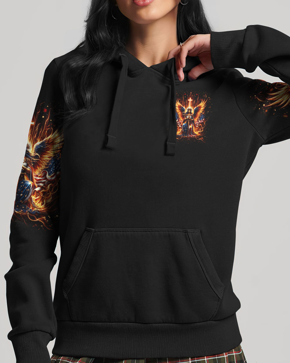 Cross T-Shirt Yhdu2105242 | Christian Gift