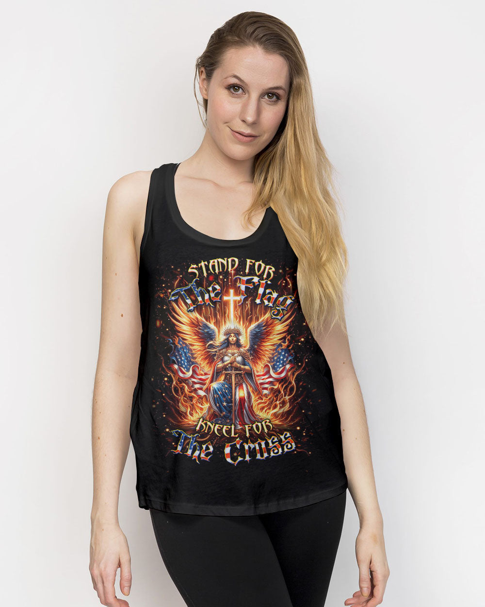 Cross T-Shirt Yhdu2105242 | Christian Gift