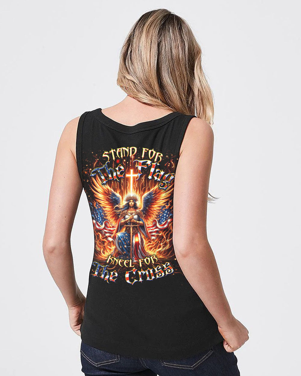 Cross T-Shirt Yhdu2105242 | Christian Gift