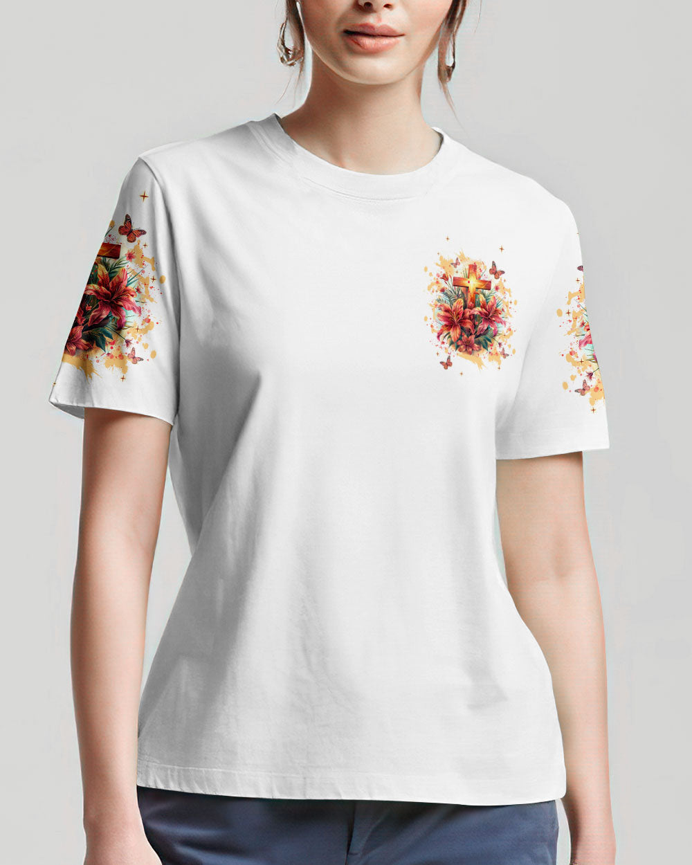 Faith T-Shirt Tlnt2204244 | Christian Gift