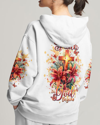 Faith T-Shirt Tlnt2204244 | Christian Gift