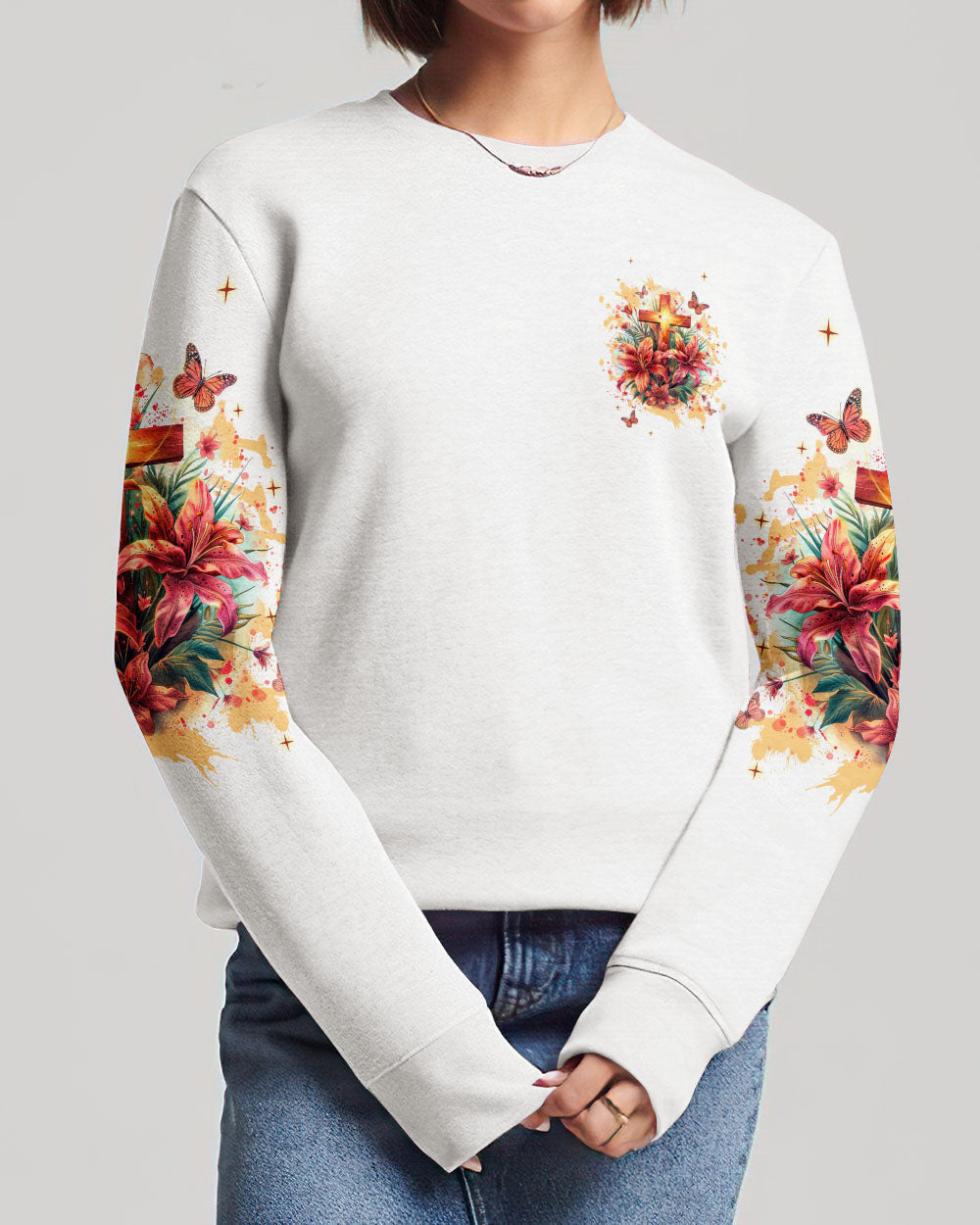 Faith T-Shirt Tlnt2204244 | Christian Gift
