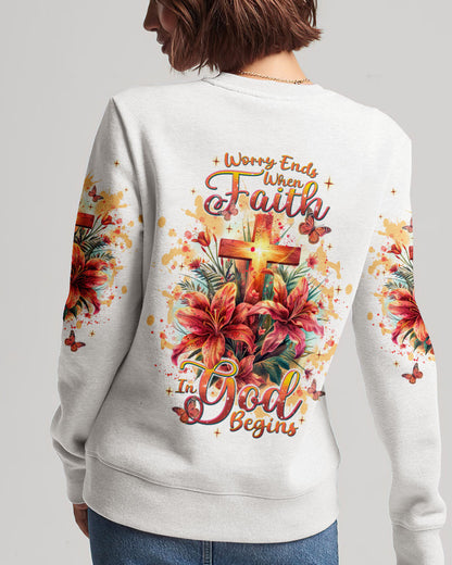 Faith T-Shirt Tlnt2204244 | Christian Gift