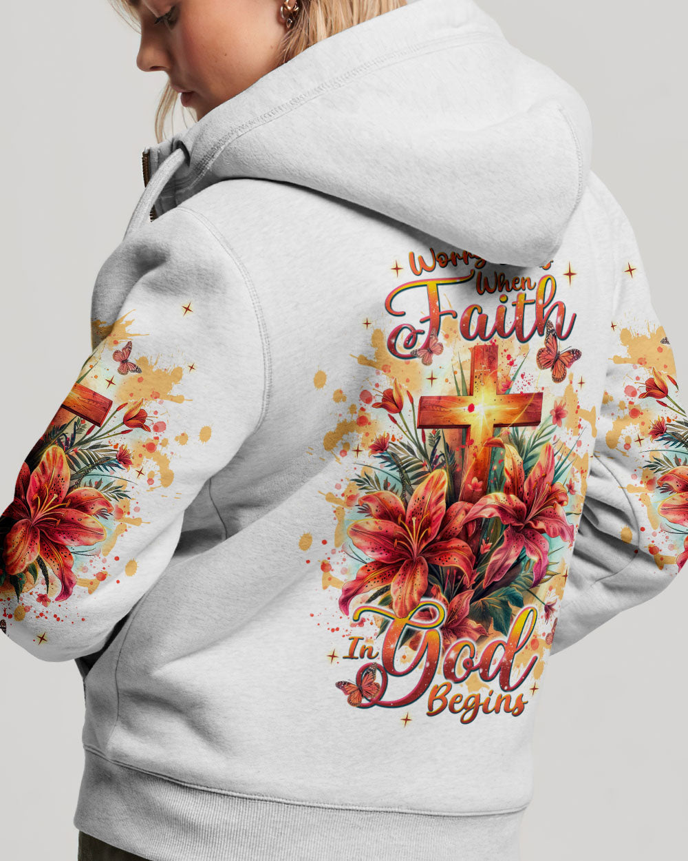 Faith T-Shirt Tlnt2204244 | Christian Gift