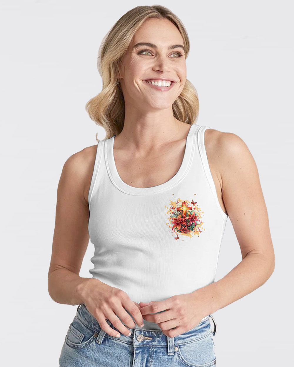 Faith T-Shirt Tlnt2204244 | Christian Gift