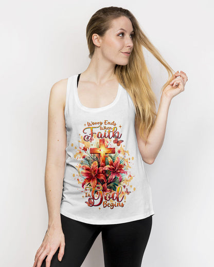 Faith T-Shirt Tlnt2204244 | Christian Gift