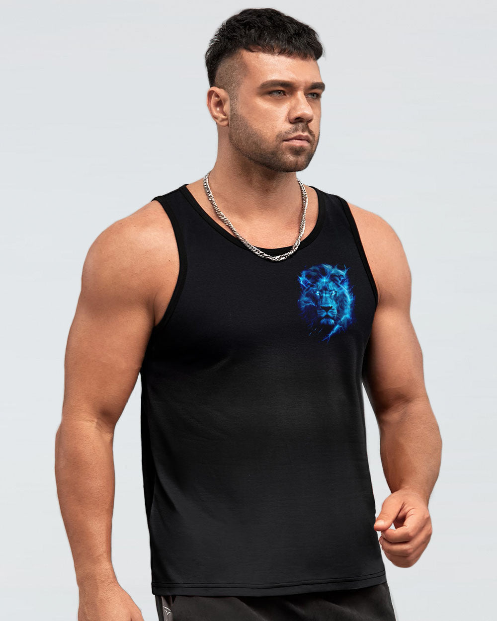 Lion of Judah T-Shirt Tyhi1304242 | Christian Gift