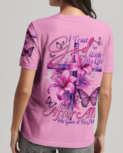 Christian T-Shirt Tyhi2305241 | Christian Gift