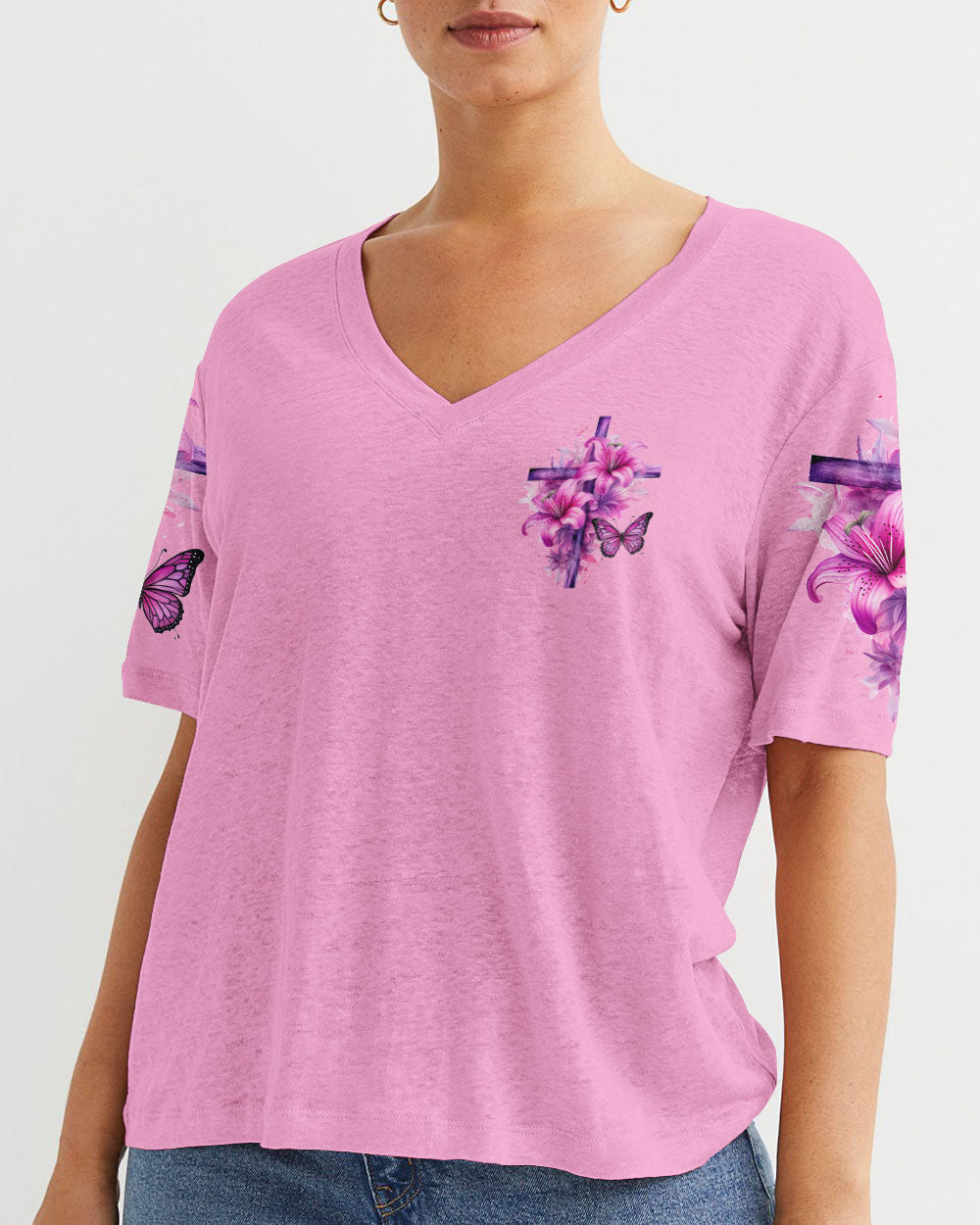 Christian T-Shirt Tyhi2305241 | Christian Gift