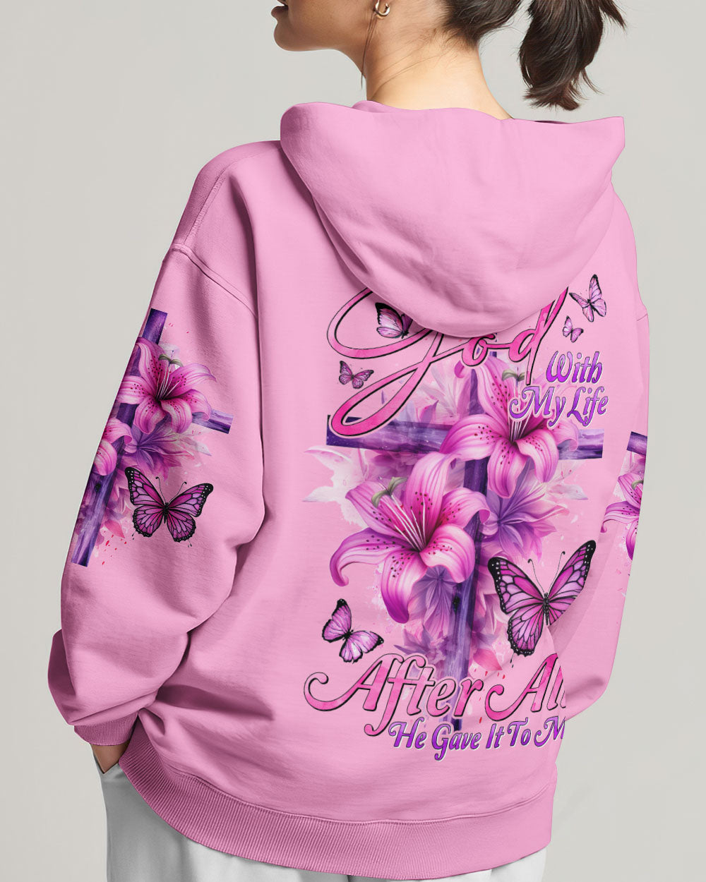 Christian T-Shirt Tyhi2305241 | Christian Gift