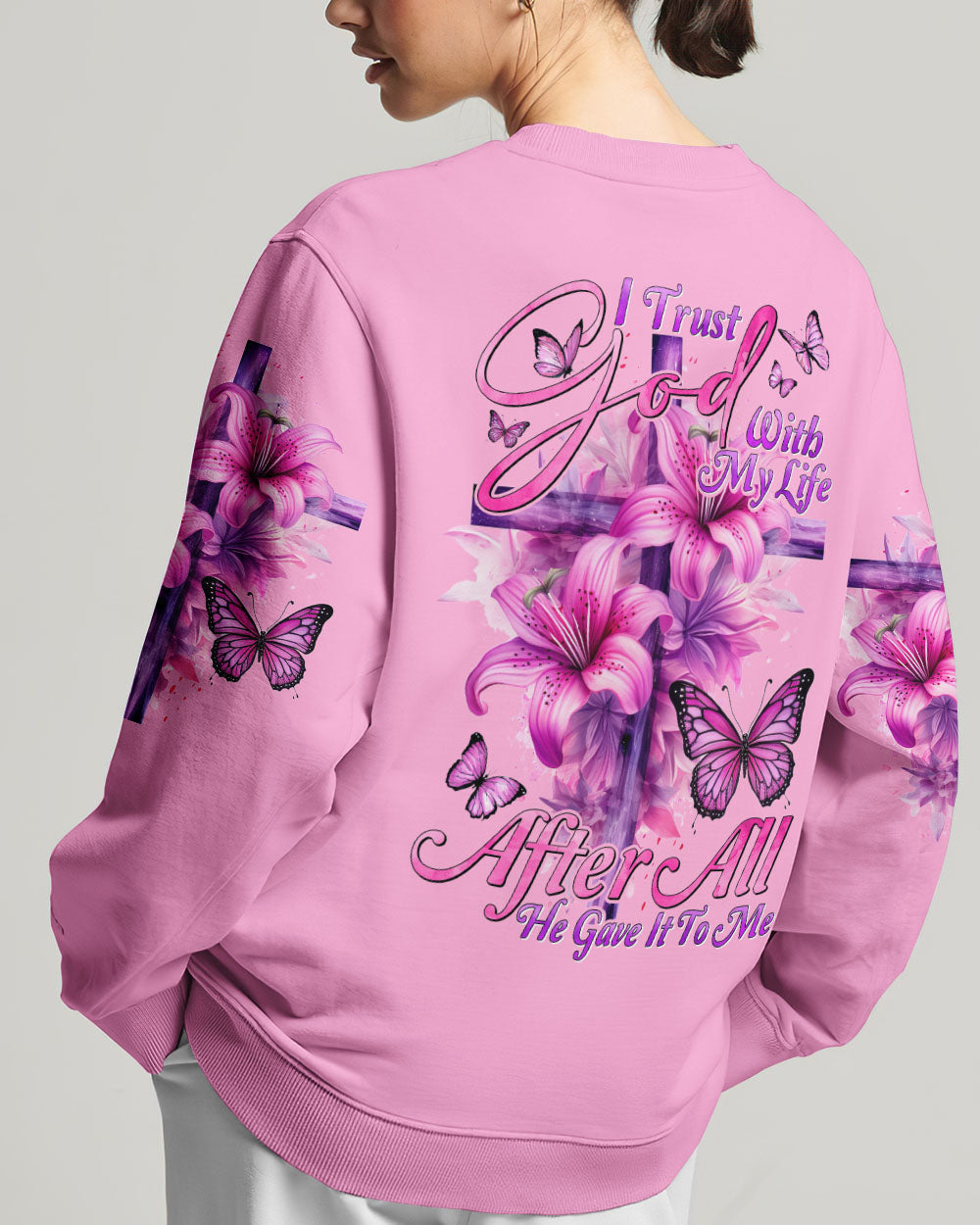 Christian T-Shirt Tyhi2305241 | Christian Gift