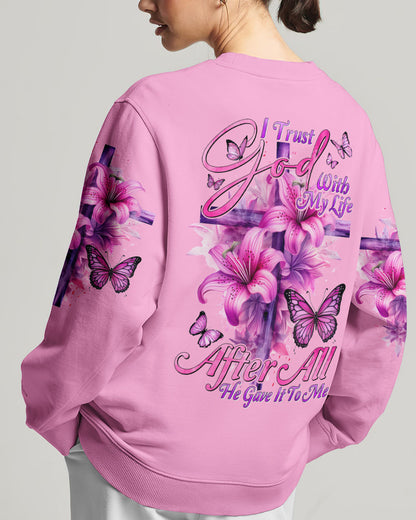 Christian T-Shirt Tyhi2305241 | Christian Gift
