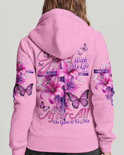 Christian T-Shirt Tyhi2305241 | Christian Gift