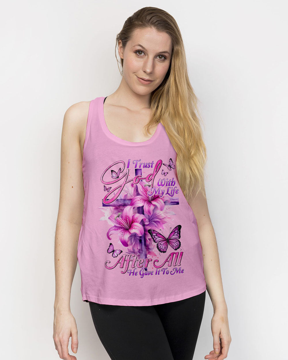 Christian T-Shirt Tyhi2305241 | Christian Gift