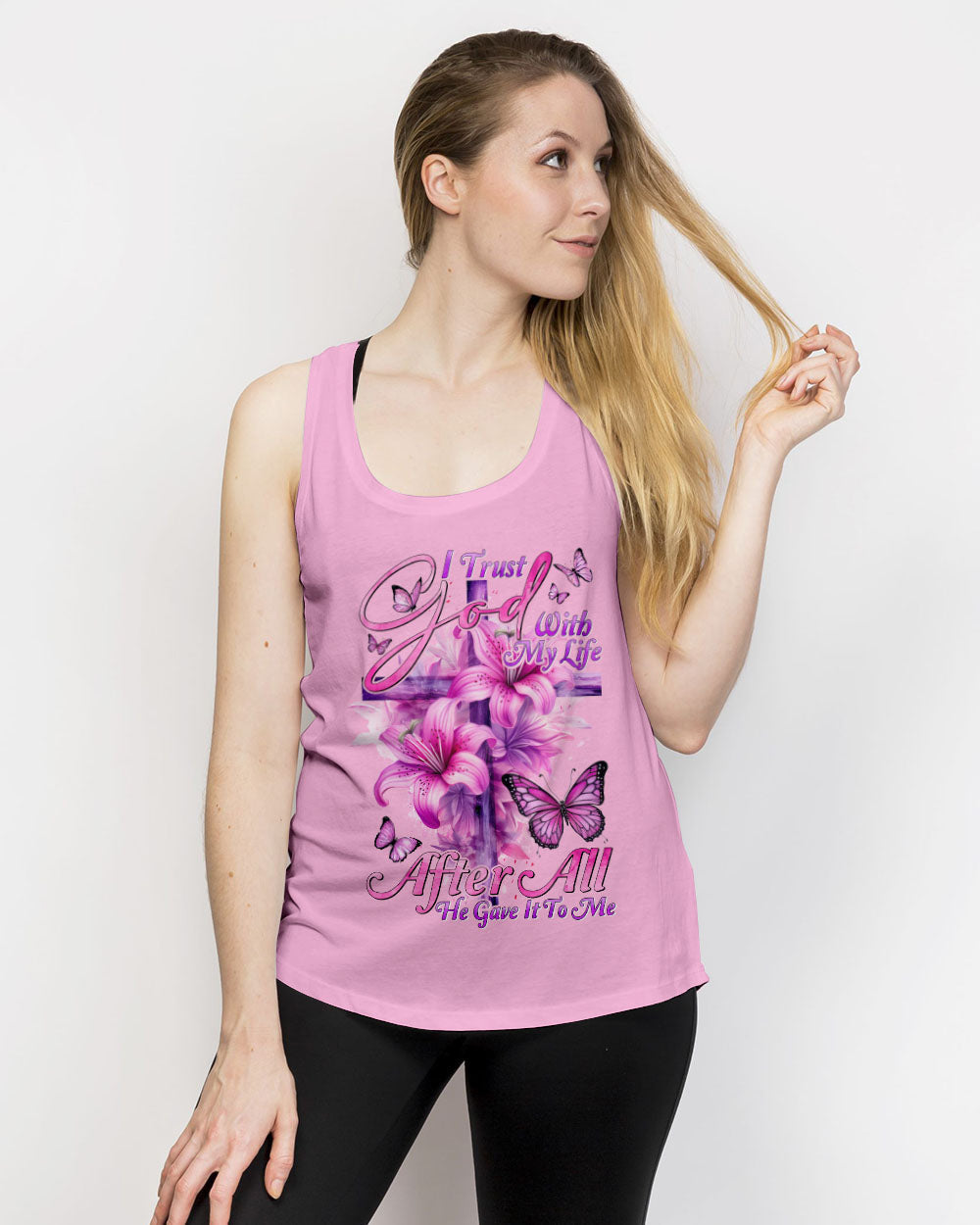 Christian T-Shirt Tyhi2305241 | Christian Gift