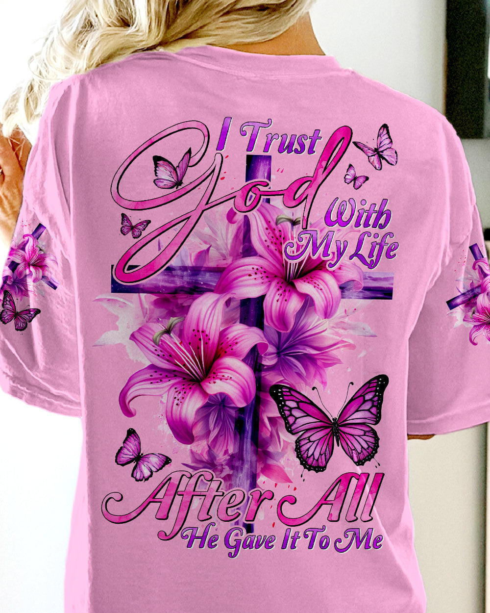 Christian T-Shirt Tyhi2305241 | Christian Gift