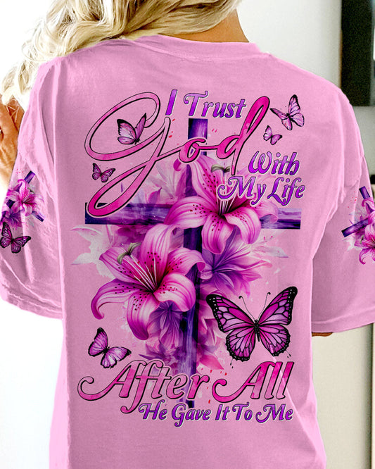 Christian T-Shirt Tyhi2305241 | Christian Gift