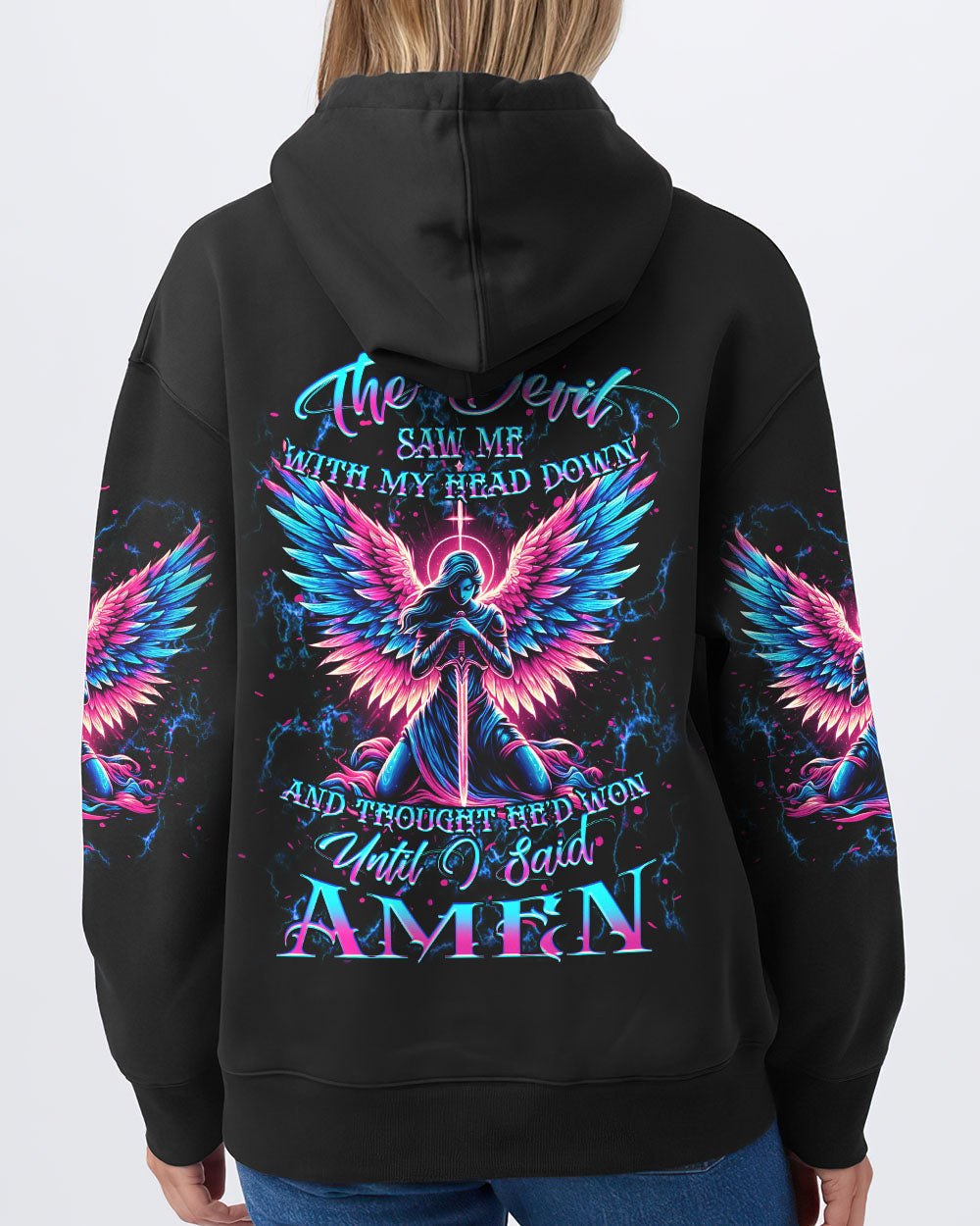 Christian Hoodie Yhkd2504242 | Christian Gift