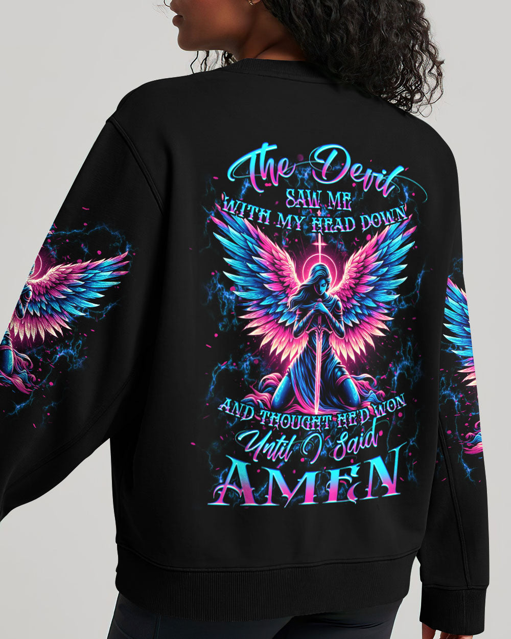 Christian Hoodie Yhkd2504242 | Christian Gift