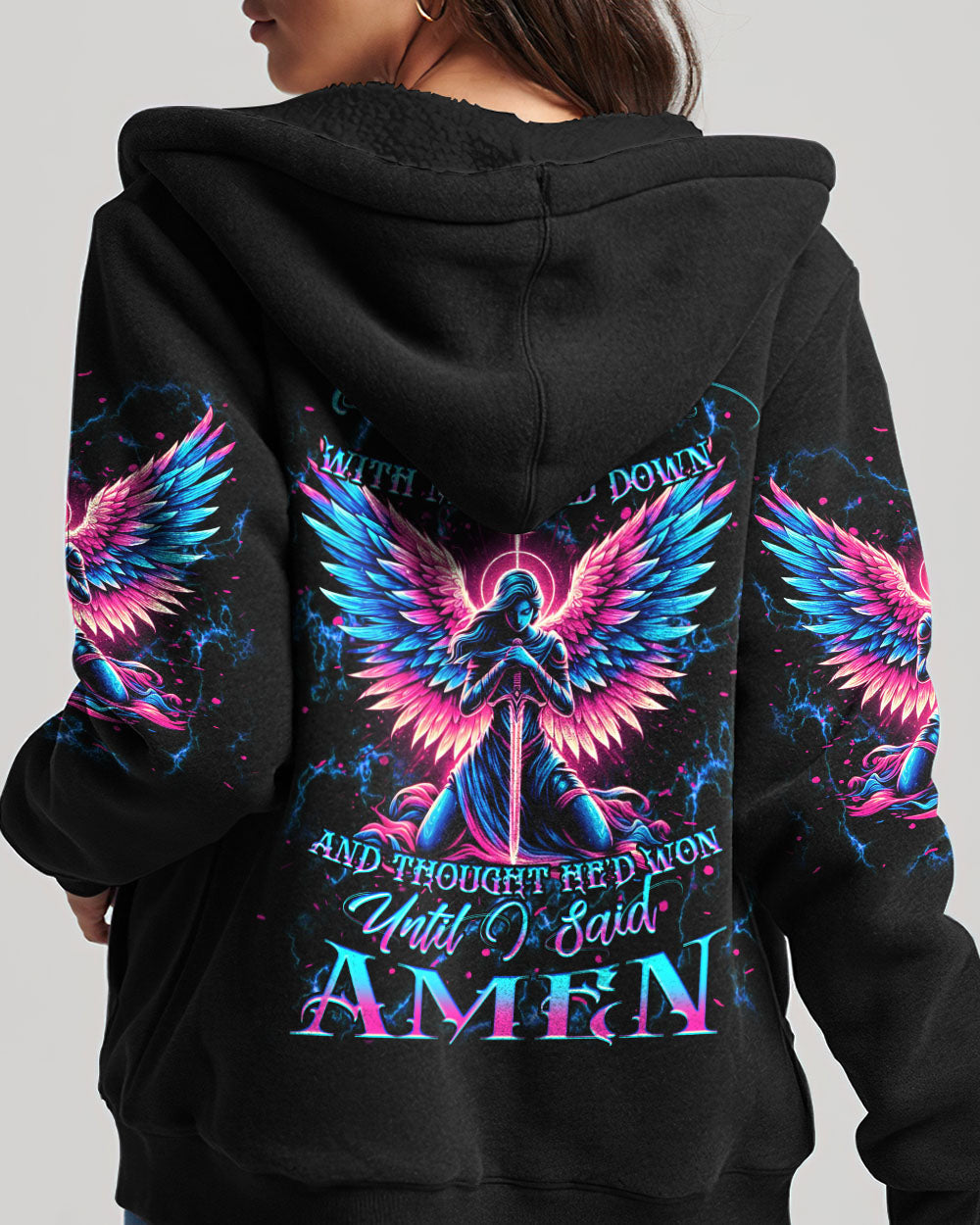 Christian Hoodie Yhkd2504242 | Christian Gift