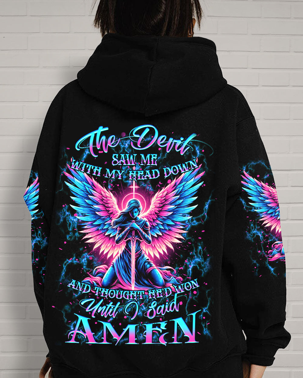 Christian Hoodie Yhkd2504242 | Christian Gift