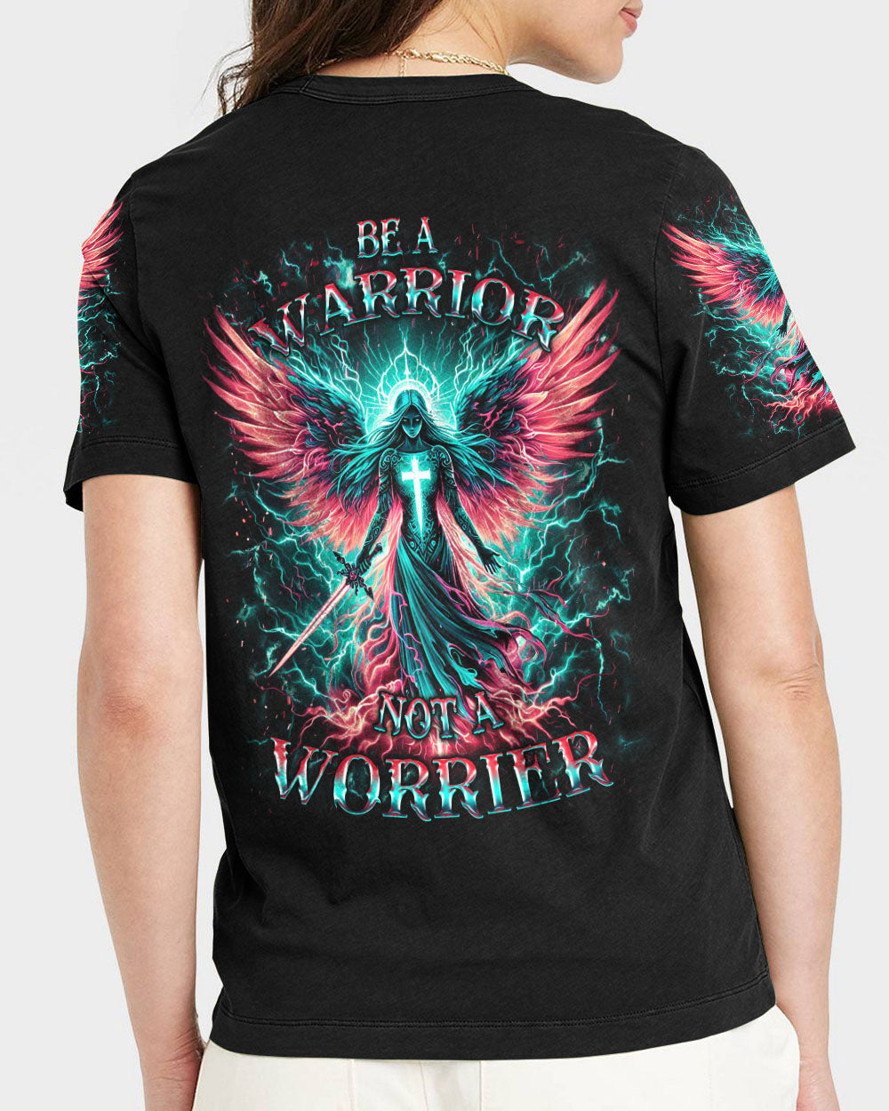 Christian T-Shirt Yhkd1204243 | Christian Gift