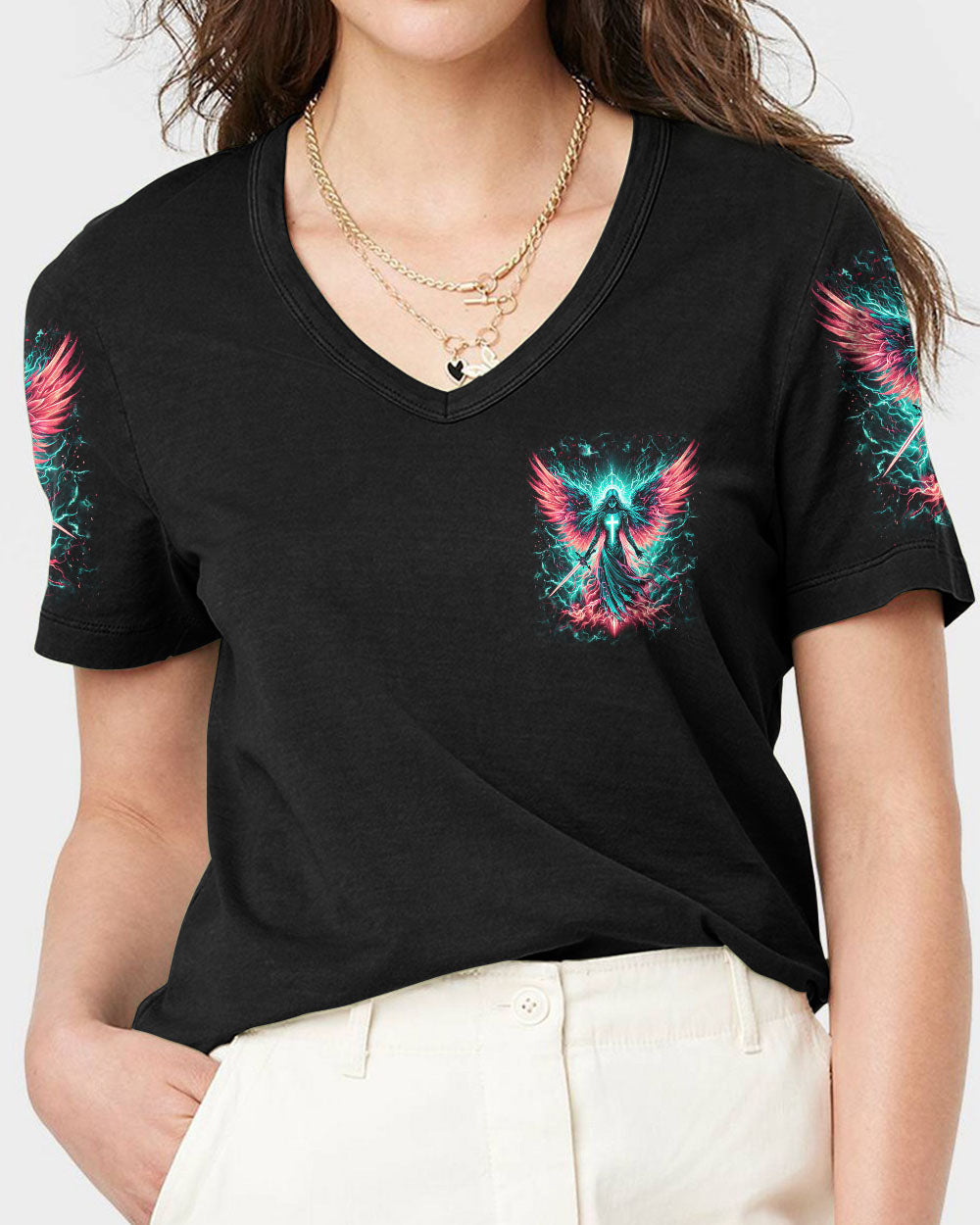 Christian T-Shirt Yhkd1204243 | Christian Gift