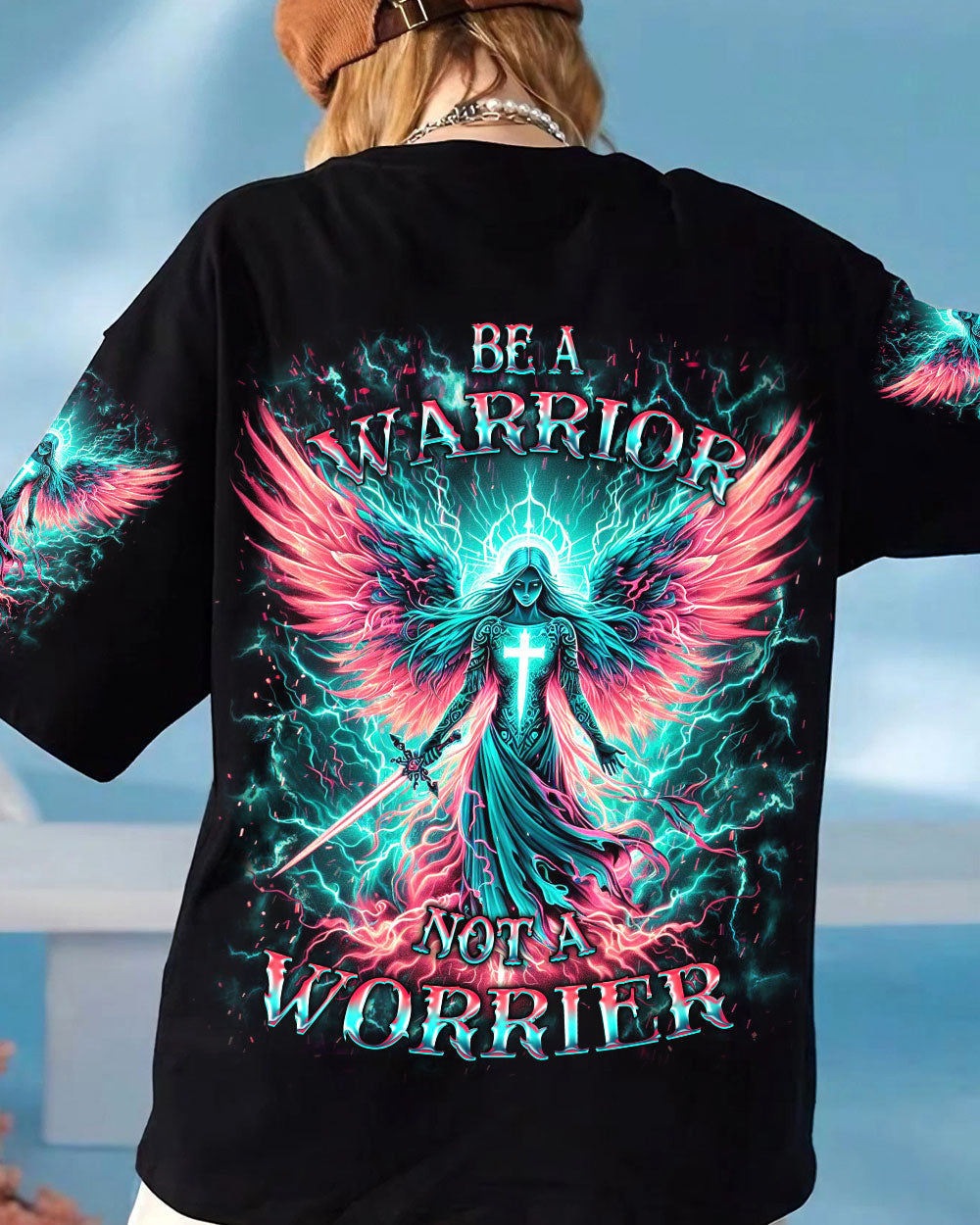 Christian T-Shirt Yhkd1204243 | Christian Gift