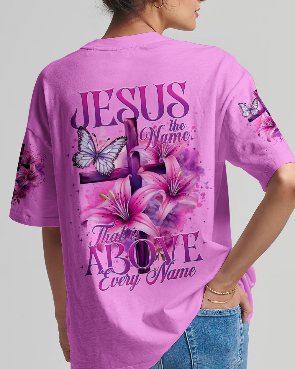 Jesus T-Shirt Tytm2205242 | Christian Gift