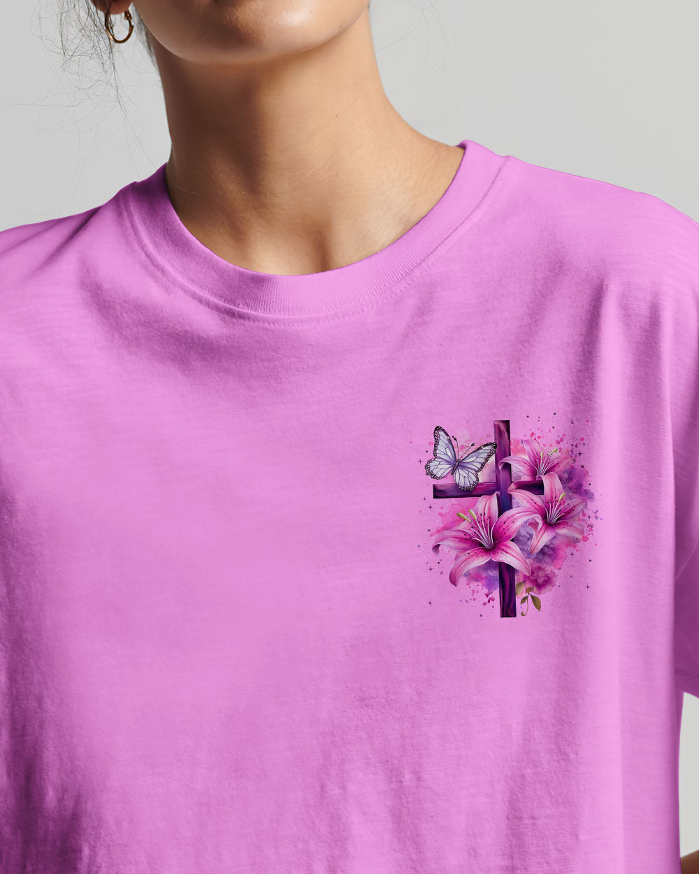 Jesus T-Shirt Tytm2205242 | Christian Gift
