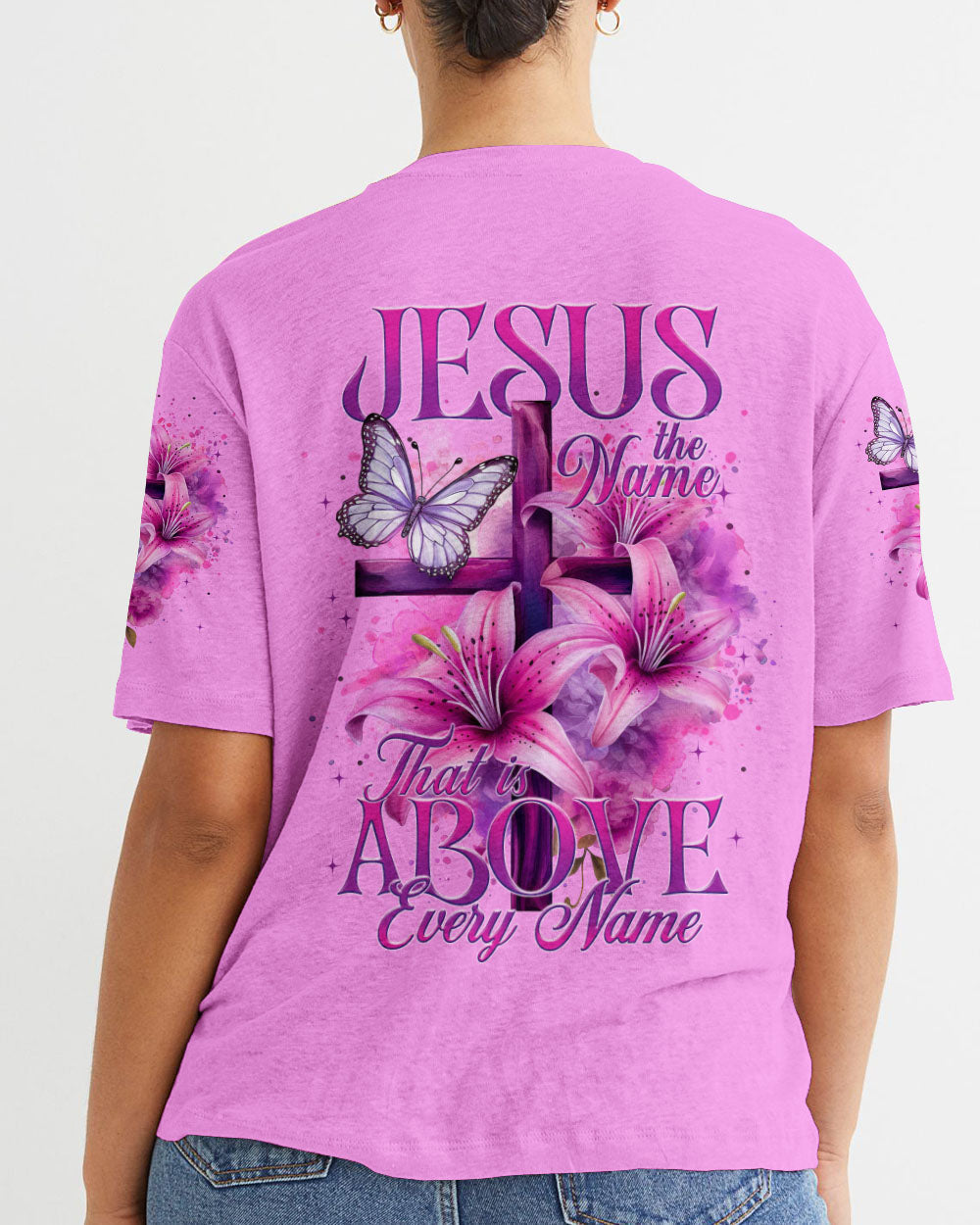 Jesus T-Shirt Tytm2205242 | Christian Gift