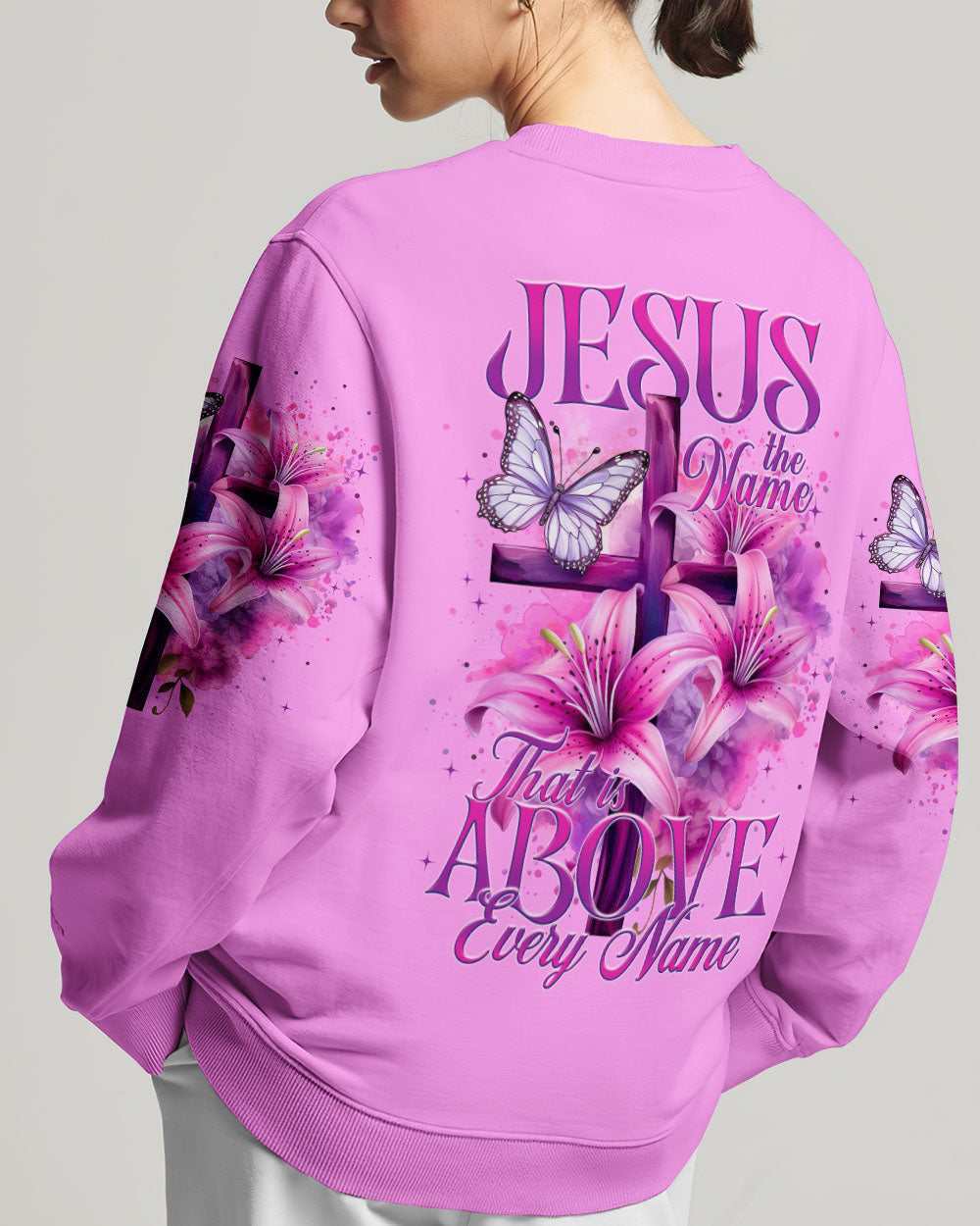 Jesus T-Shirt Tytm2205242 | Christian Gift
