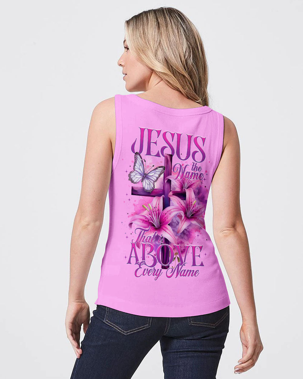 Jesus T-Shirt Tytm2205242 | Christian Gift