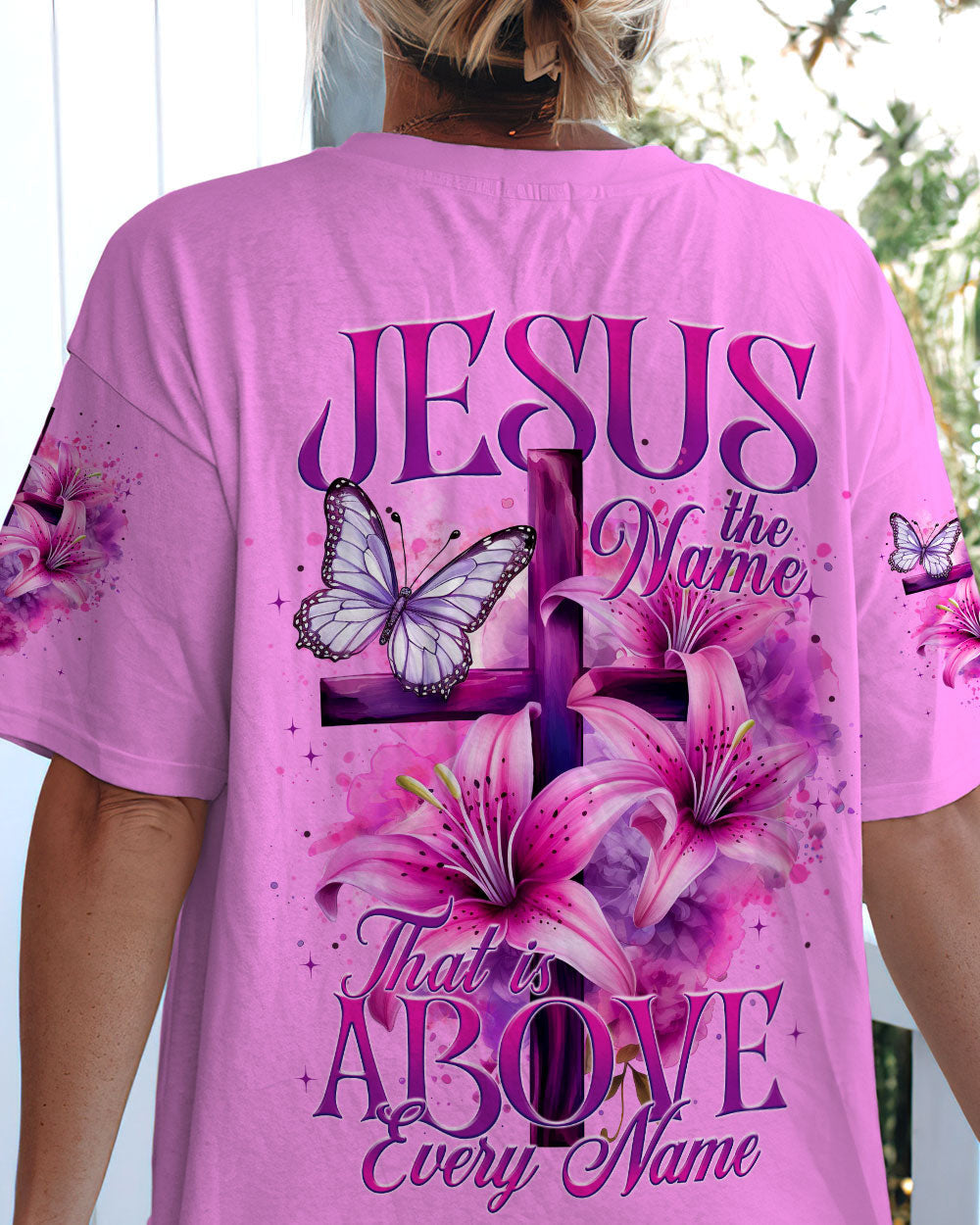 Jesus T-Shirt Tytm2205242 | Christian Gift