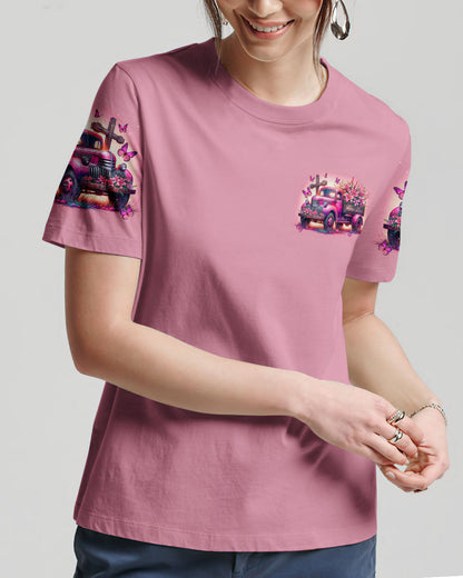Jesus T-Shirt Tytm0705242 | Christian Gift