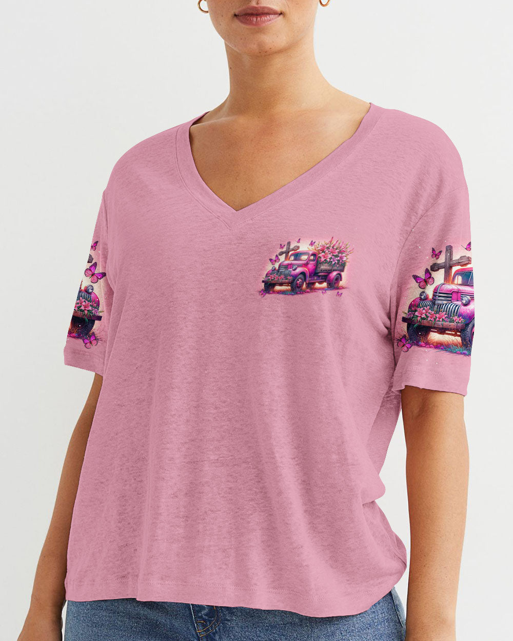 Jesus T-Shirt Tytm0705242 | Christian Gift