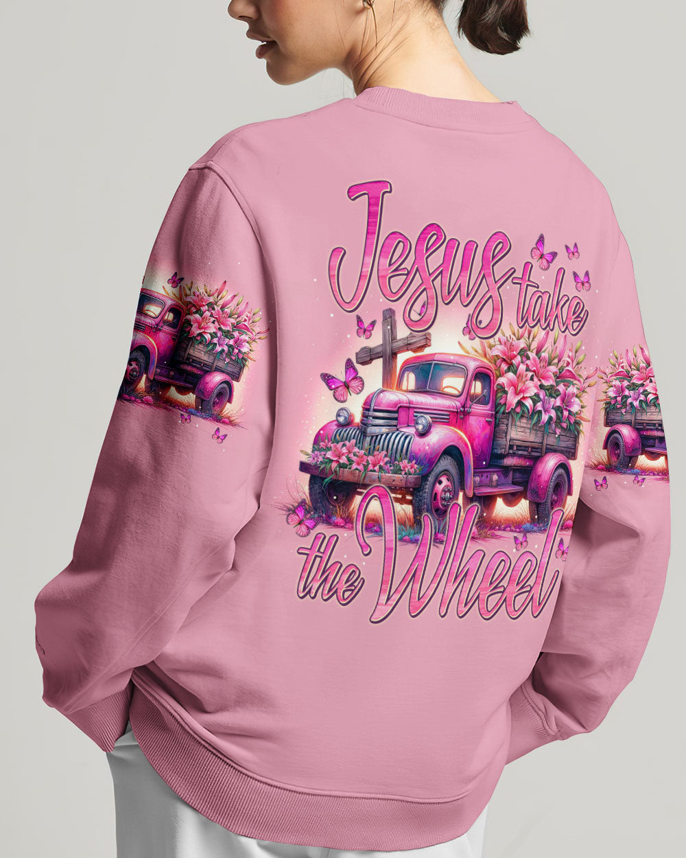 Jesus T-Shirt Tytm0705242 | Christian Gift