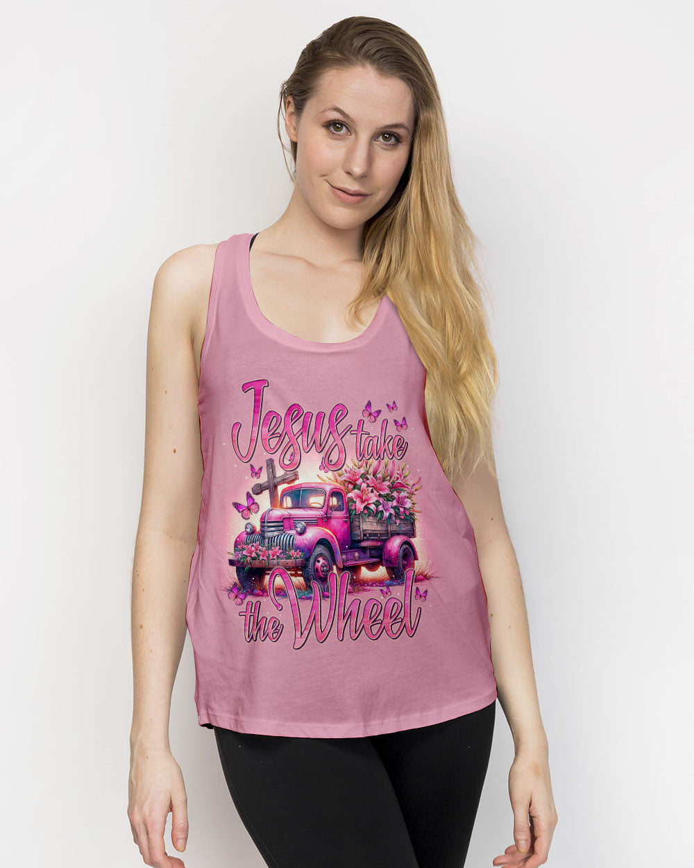 Jesus T-Shirt Tytm0705242 | Christian Gift