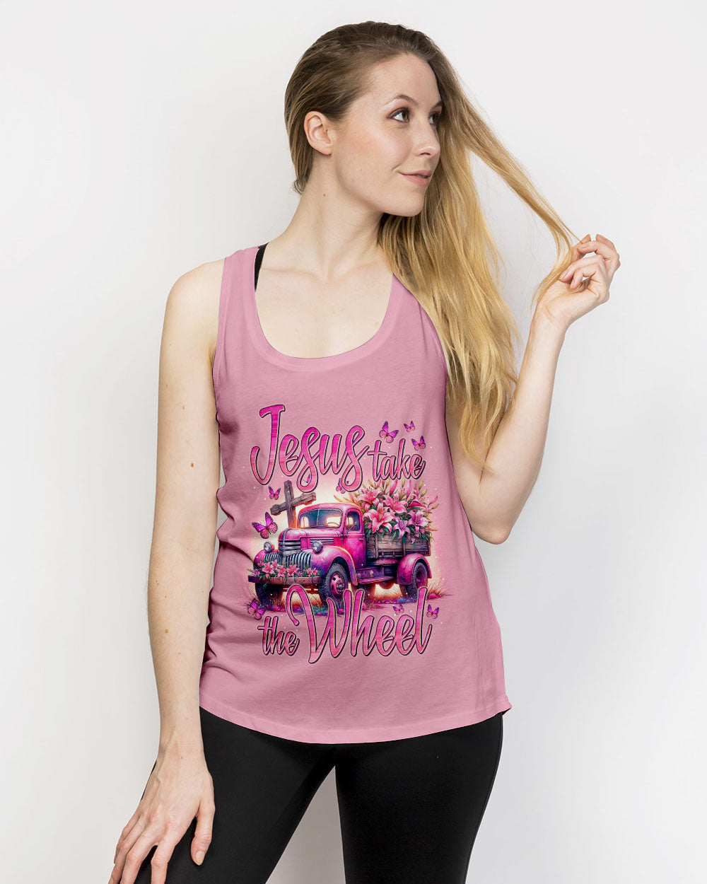 Jesus T-Shirt Tytm0705242 | Christian Gift