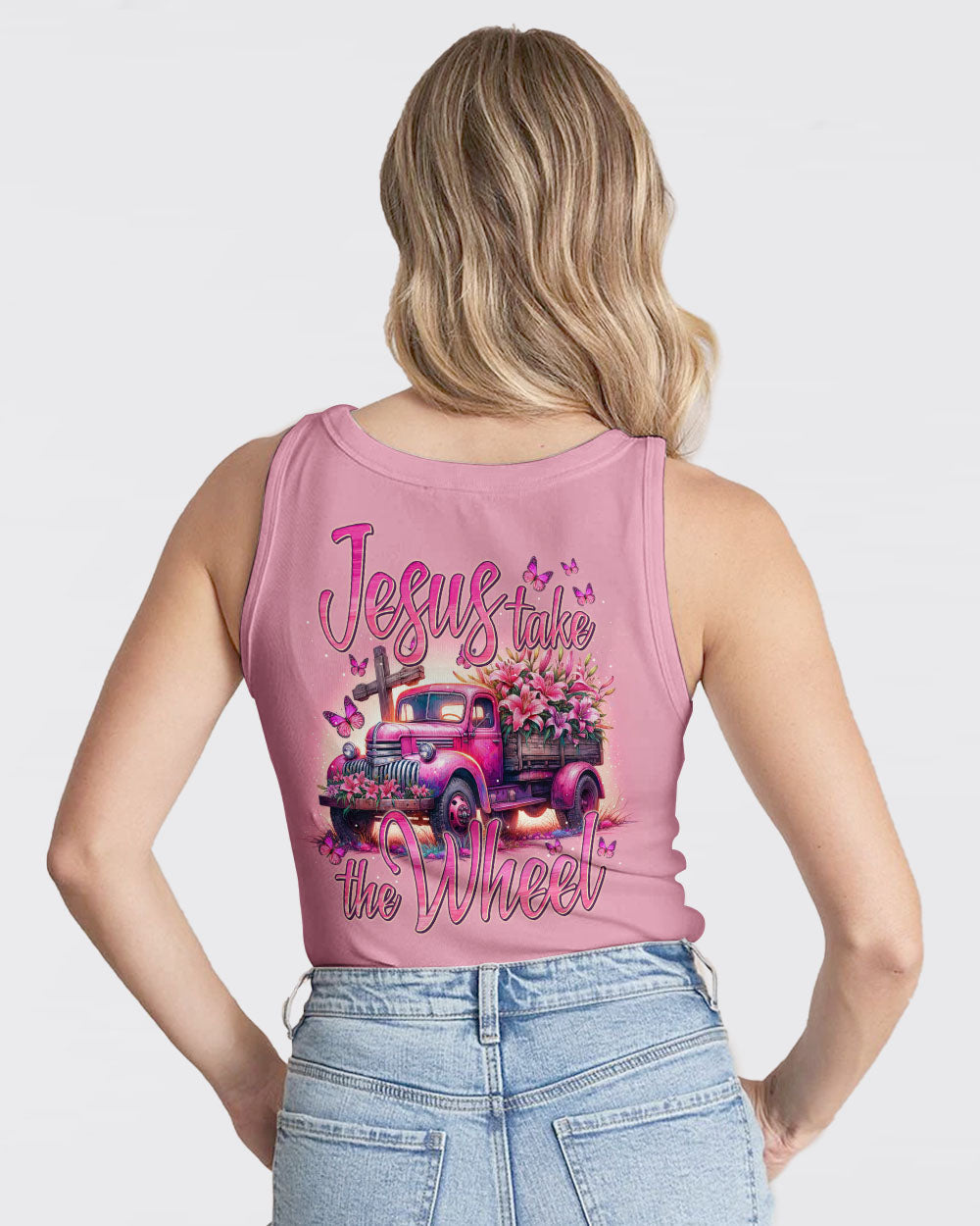 Jesus T-Shirt Tytm0705242 | Christian Gift