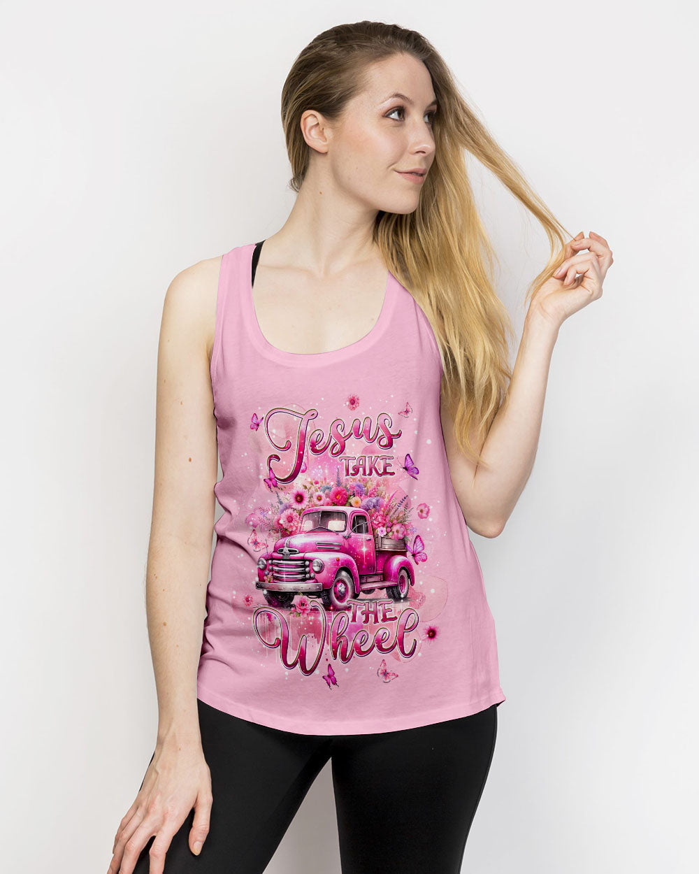 Jesus T-Shirt Tlpq2604244 | Christian Gift