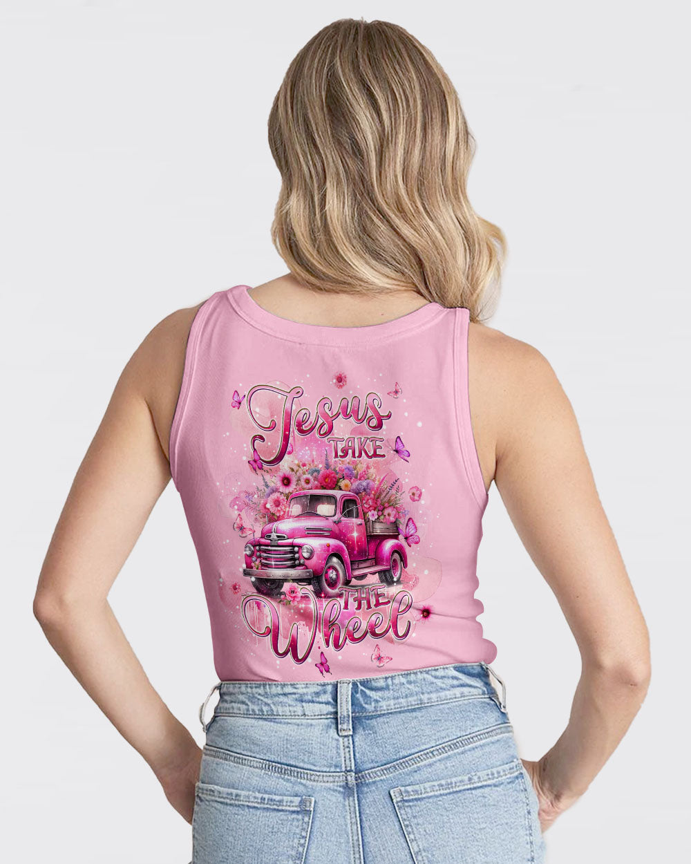 Jesus T-Shirt Tlpq2604244 | Christian Gift