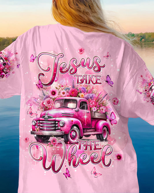 Jesus T-Shirt Tlpq2604244 | Christian Gift