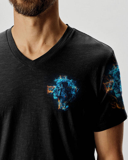 Lion of Judah T-Shirt Tlno1504244 | Christian Gift